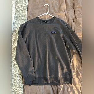 Mens Patagonia sweatshirt
